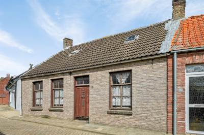 Woning Kazernestraat 9 IJzendijke