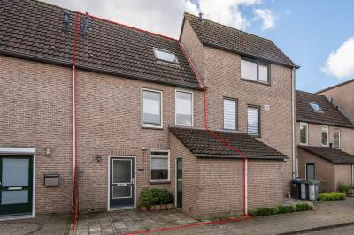 Woning Abersland 1129 Wijchen