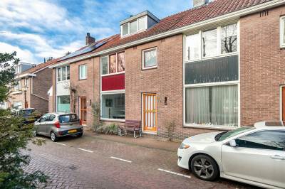 Woning Nieuwendammerdijk 79 Amsterdam