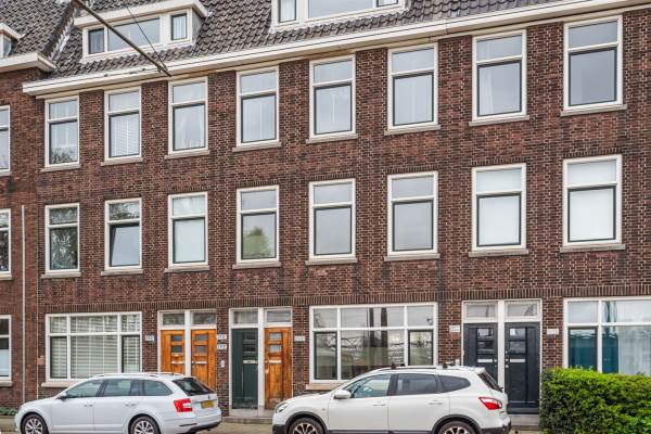 Woning Kleiweg 295A Rotterdam