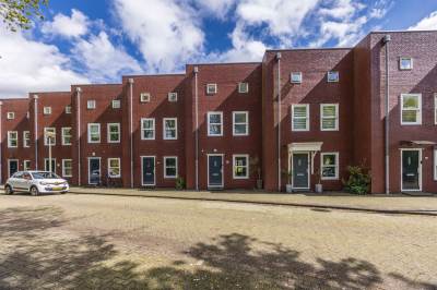 Woning J.A. Heijwegenlaan 23 Spijkenisse