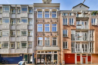 Woning Kerkstraat 882 Amsterdam
