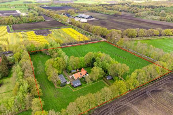 Woning P.W. Janssenlaan 48 Vledderveen (DR)