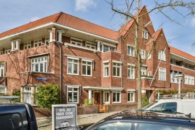 Woning Gerrit van der Veenstraat 18 Amsterdam