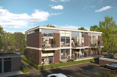 Woning Kievitsweg 78b | bnr. 11 Ridderkerk