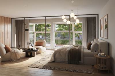 Woning Kievitsweg 8f | bnr. 7 Ridderkerk