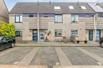 Woning Igor Strawinskystraat 16 Zaandijk