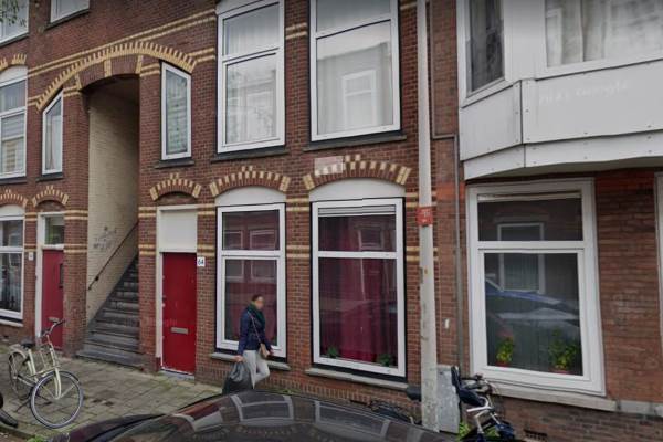 Woning Van der Helststraat 64 Den Haag