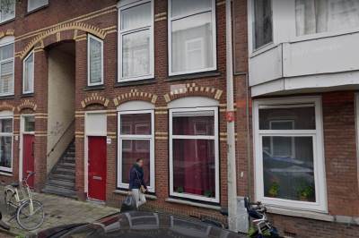 Woning Van der Helststraat 64 Den Haag