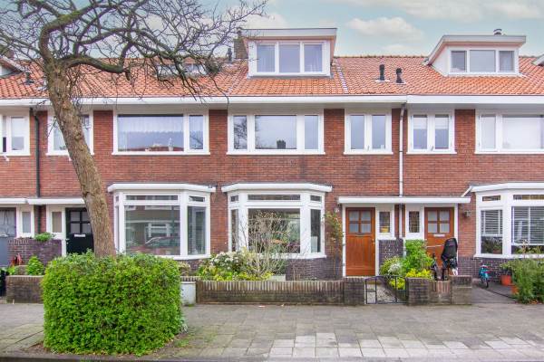 Woning Rechthuisstraat 17 Haarlem