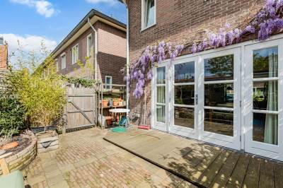 Woning Grote Beerstraat 35 Amsterdam