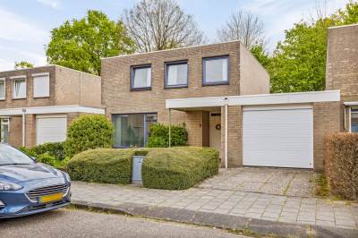 Woning Professor Oudstraat 8 Oss