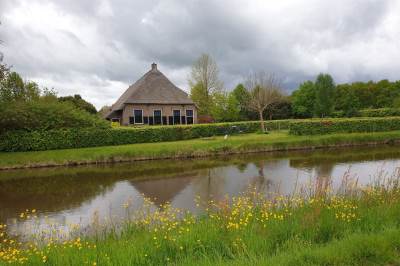 Woning Buitenhuizerweg 13 Ruinerwold