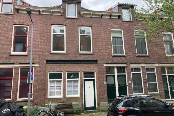 Woning Willem van Hillegaersbergstraat 40B Rotterdam