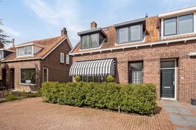 Woning Rijskade 8 Nieuwerkerk aan den IJssel