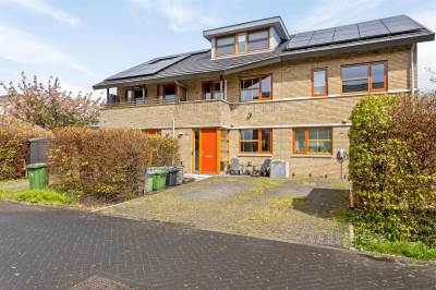 Woning Max Heymansstraat 34 Rotterdam