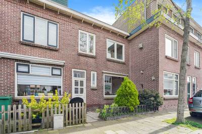 Woning Nachtegaalstraat 89 Haarlem