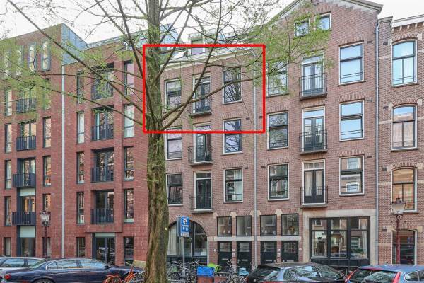 Woning Tilanusstraat 363 Amsterdam