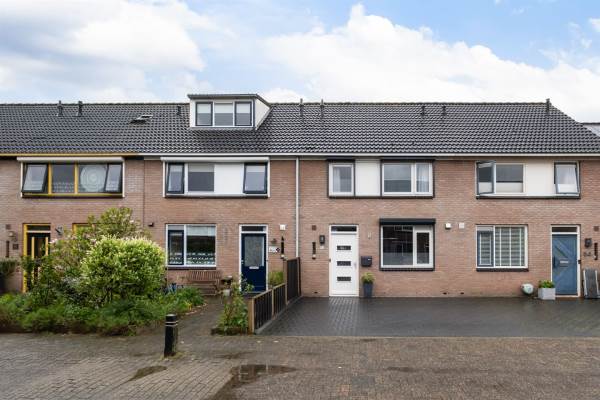 Woning Geitekamp 56 Harderwijk