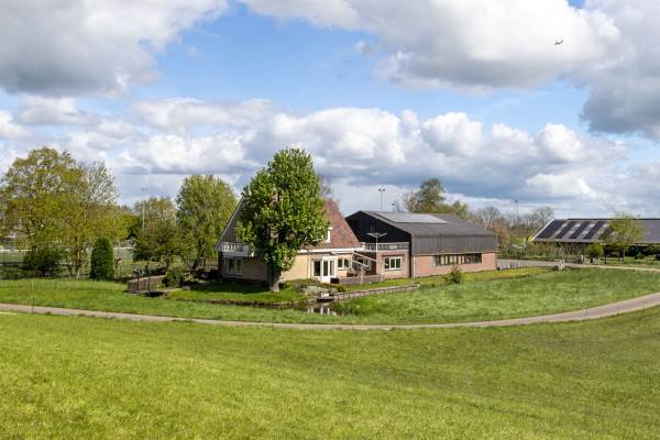 Woning Hogedijk 10 Aarlanderveen