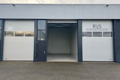 Garage Klompenmakersstraat 20M Sneek