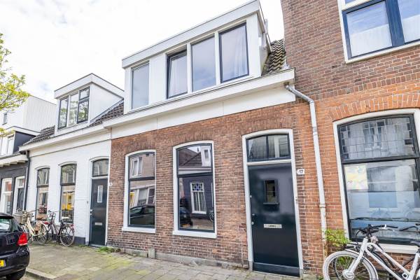 Woning Dijkstraat 17 Groningen