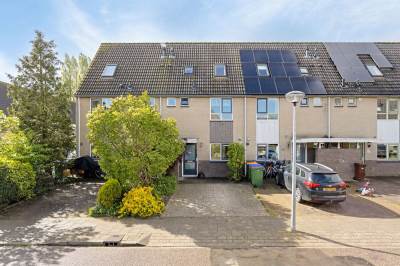 Woning Spinozastate 67 Ede