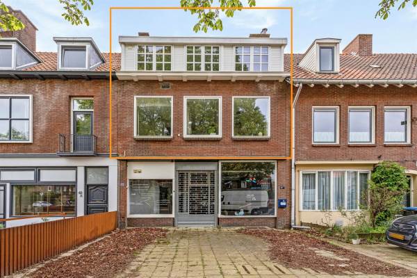 Woning Hengstdalseweg 46a Nijmegen