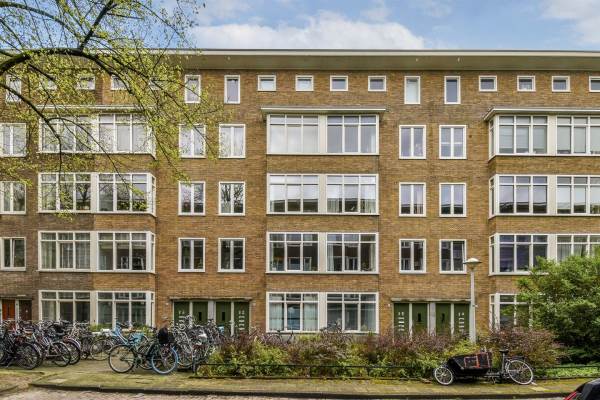 Woning Esmoreitstraat 561 Amsterdam
