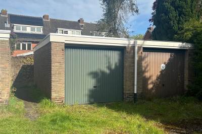 Garage Lijsterlaan 369 Bussum