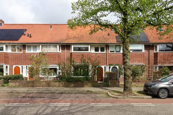 Woning Goudenregenstraat 32 Leeuwarden