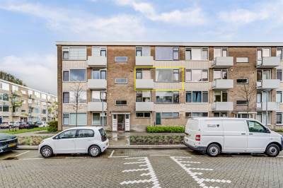 Woning Stalpaertstraat 32 Rotterdam