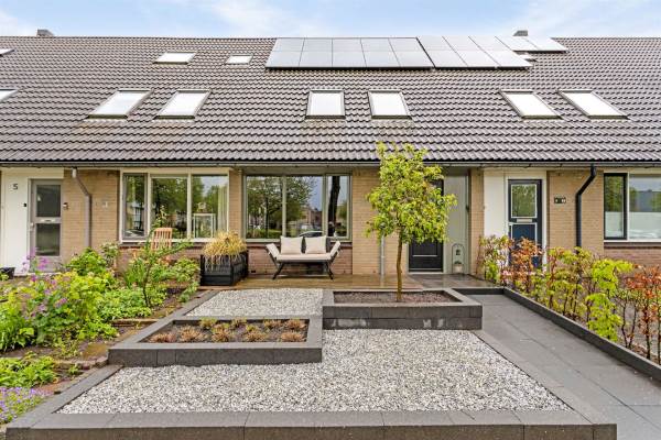 Woning Mondriaanstraat 7 Ede