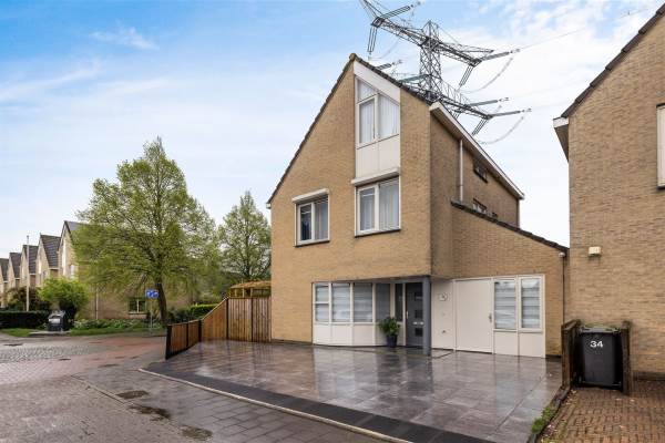 Woning Prinsenweer 32 Sliedrecht