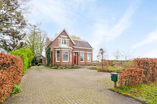 Woning Zuiderveen 42 Winschoten