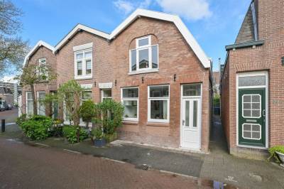 Woning Ganzenwerfstraat 36 Zaandam
