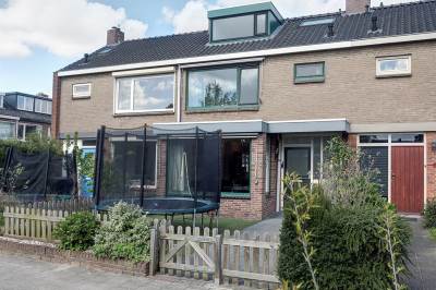 Woning Lazuursteenstraat 8 Nijmegen