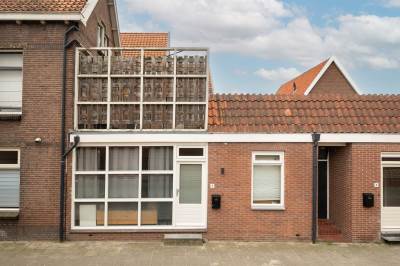 Woning Blokhuisstraat 1 Leerdam