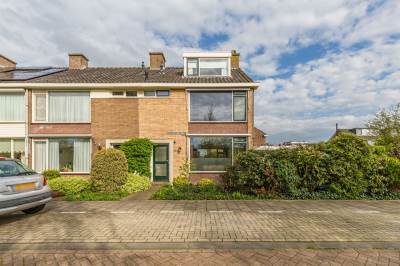Woning Koningin Wilhelminasingel 65 Waddinxveen