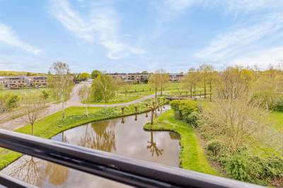 Woning Burg Van Heugtenlaan 49 Nieuwerkerk aan den IJssel