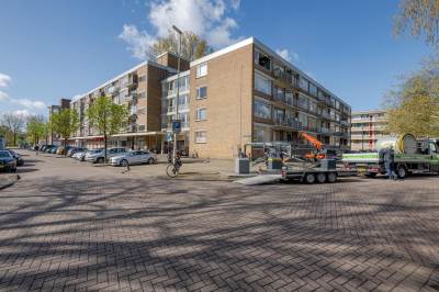Woning Heymansstraat 49 Rotterdam