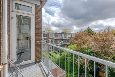 Woning Voornsestraat 6C Rotterdam