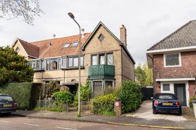 Woning Koediefslaan 60 Heemstede