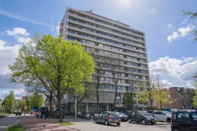 Woning Adriaen van der Doeslaan 183 Rotterdam