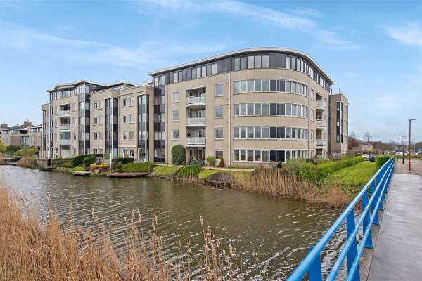 Woning Berlageplan 11 Zoetermeer