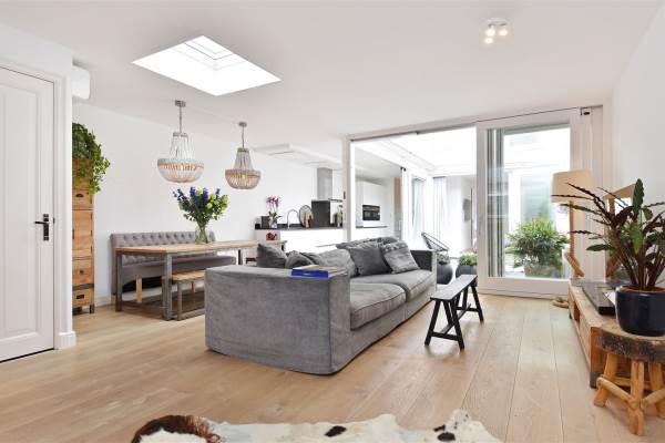 Woning Jagersmast 12 Den Haag