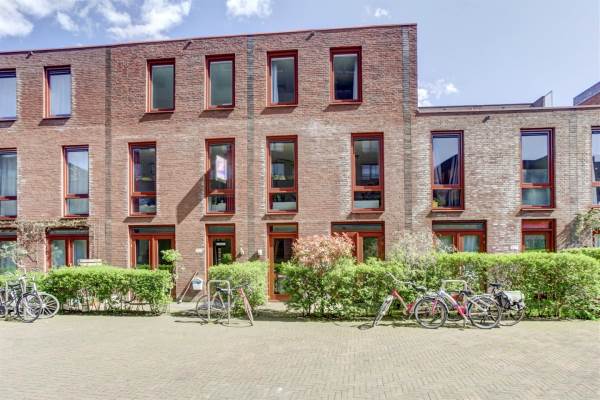 Woning Müllerkade 325 Rotterdam
