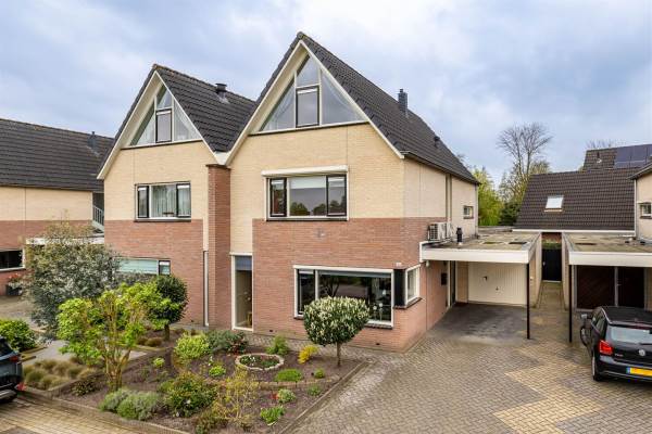 Woning Lichtenberg 54 Almelo