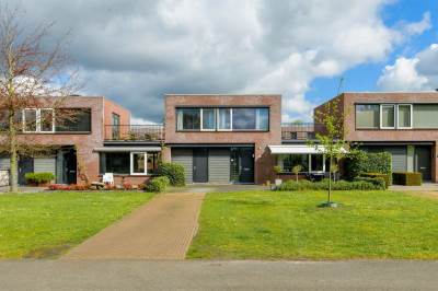 Woning Gertrudis van Sombreffestraat 7 Bavel (Gem. Breda)