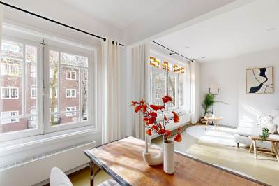 Woning Achillesstraat 1072 Amsterdam